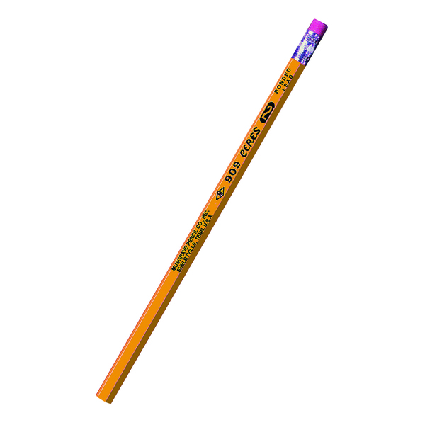 Musgrave Pencil Co Ceres® High Quality Pencils, PK144 909